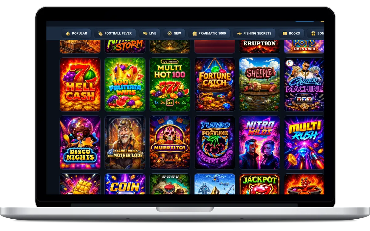 Wettzo online casino